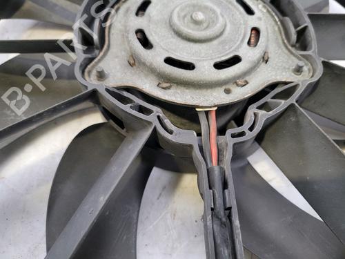 Radiator fan PEUGEOT 307 (3A/C) 1.6 HDi 110 | BP19799531M35
