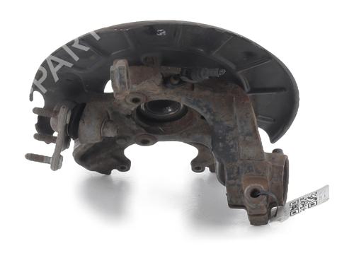 Left front steering knuckle VW GOLF VI (5K1) 1.6 TDI | BP30631790M25