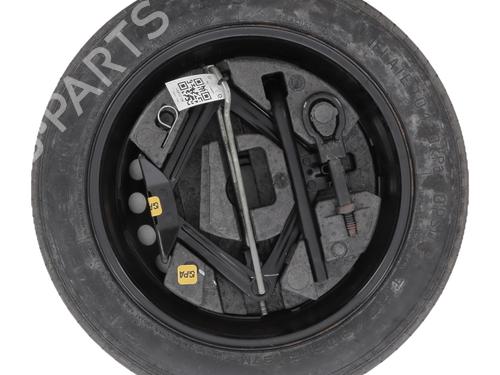 Kit rueda repuesto FORD C-MAX II (DXA/CB7, DXA/CEU) 2.0 TDCi (140 hp) 30956826