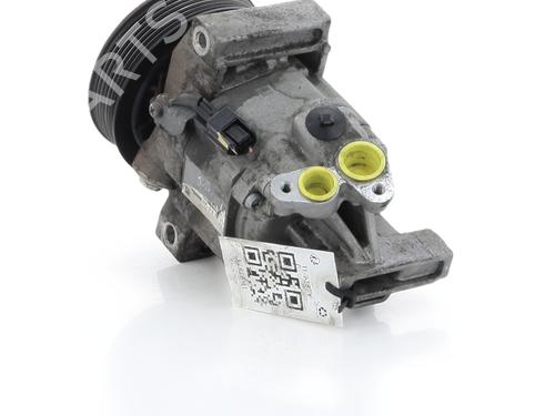 AC compressor DACIA SANDERO II TCe 90 (B8M1, B8MA, B8AC) | BP39898722M34 - Image 2