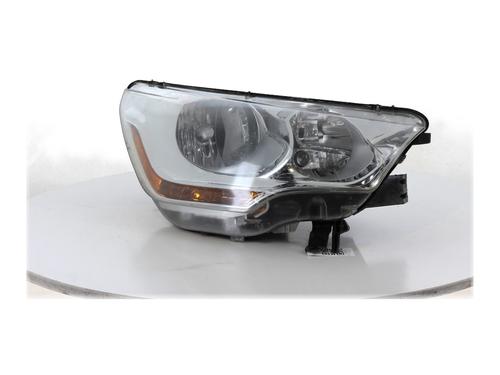 Used Right headlight CITROËN C4 II (NC_) 1.6 HDi 90 (92 hp) 29695961