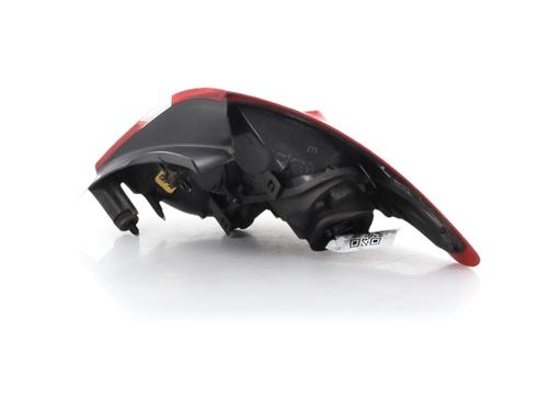 Left taillight CITROËN C4 II (NC_) 1.6 HDi 90 | BP39898375C34 - Image 4