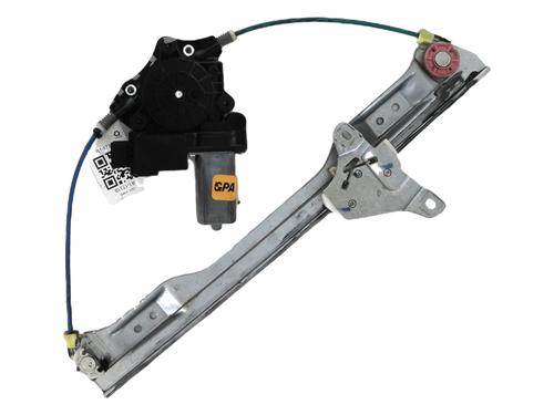 Rudehejsemekanisme ventre foran OPEL CORSA D (S07) 1.2 (L08, L68) (86 hp) 28332923