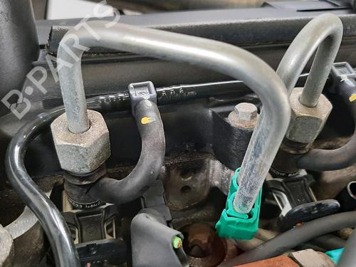 Engine RENAULT CLIO III (BR0/1, CR0/1) 1.5 dCi (BR17, CR17) | BP31749663M1 