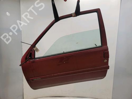 Used Left front door CITROËN SAXO (S0, S1) 1.4 VTS (75 hp) 31367737