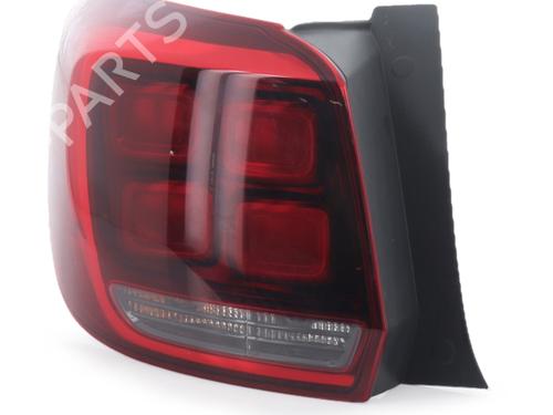 Left taillight DACIA SANDERO II 1.0 SCe 75 (B8JC, B8JD, B8NC) | BP40521303C34 - Image 2