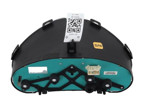 Kombiinstrument PEUGEOT 206 Hatchback (2A/C) 1.4 i | BP30524363C47 