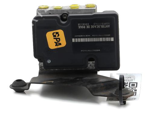 ABS pump PEUGEOT 206 Hatchback (2A/C)  | BP28160918M43 