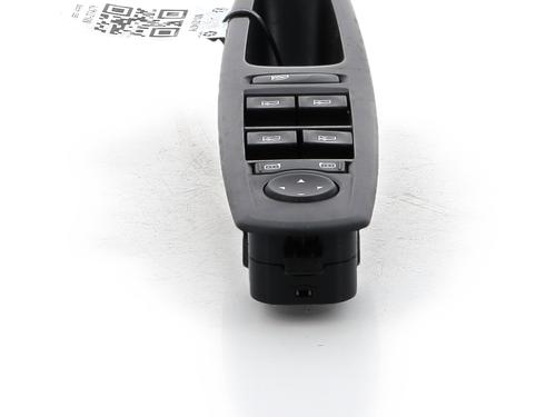 Left front window switch RENAULT SCÉNIC III (JZ0/1_) 1.5 dCi | BP39161119I27 - Image 3