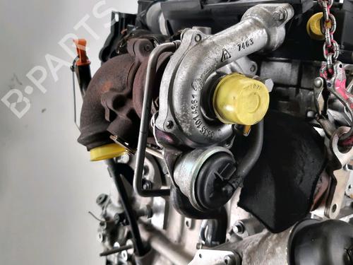 Engine PEUGEOT 207 (WA_, WC_) 1.4 HDi | BP32180642M1 