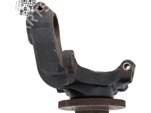Left front steering knuckle CITROËN C3 II (SC_) 1.2 VTi 82 | BP33645521M25 - Image 3