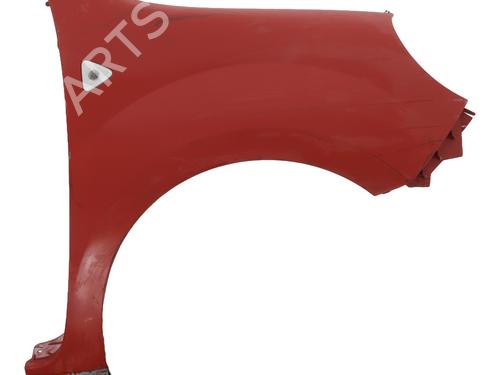 Used Right front fenders RENAULT KANGOO / GRAND KANGOO II (KW0/1_) 1.5 dCi 85 (KW0K, KW0L, KW0B) (86 hp) 27622754