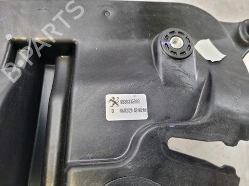 Front right window mechanism CITROËN BERLINGO Box Body/MPV (K9) 1.5 BlueHDi 100 | BP27901768C23 