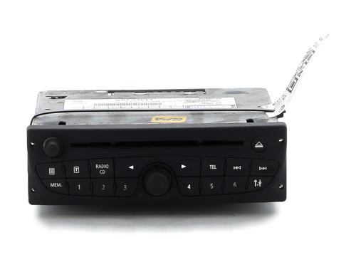 Used Radio Radio RENAULT KANGOO Express (FW0/1_) 1.5 dCi 85 (FW0K, FW0L, FW0B) (86 hp) 33332229 33332229