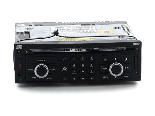 Used Radio Radio CITROËN C5 III (RD_) [2008-2017] 33230154 33230154
