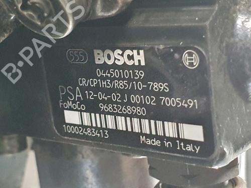 Engine LAND ROVER RANGE ROVER EVOQUE (L538) 2.2 D 4x4 | BP36182061M1  - Image 8