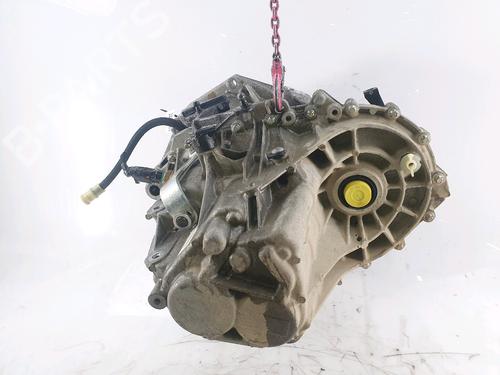 Gearbox RENAULT MEGANE IV Hatchback (B9A/M/N_) 1.5 Blue dCi 115 (B9A6) | BP29522348M3 