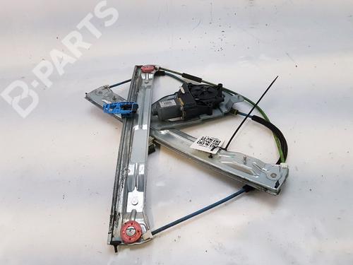 Used Front left window mechanism Front left window mechanism PEUGEOT 208 I (CA_, CC_) 1.0 VTi (68 hp) 10453073 10453073