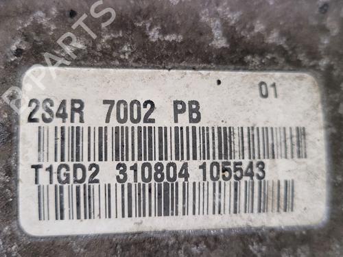 Gearbox FORD FOCUS I (DAW, DBW) 1.8 TDCi | BP19541080M3 