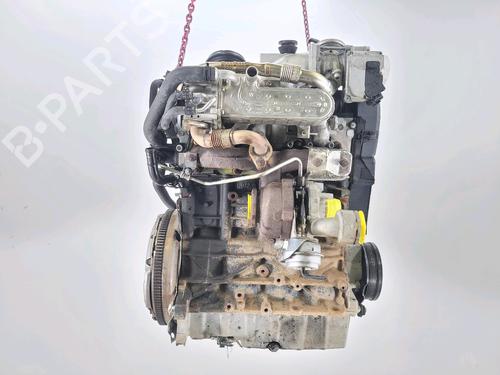 Engine AUDI A3 Sportback (8PA) 1.9 TDI | BP30165220M1 
