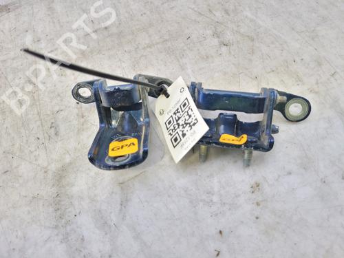 Used Hinge/Door check strap RENAULT KADJAR (HA_, HL_) 1.6 dCi 130 (HLA4) (130 hp) 27903782