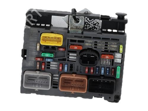 Fuse box CITROËN JUMPY II (VF7) 2.0 HDi 125 | BP39576641E1 - Image 2