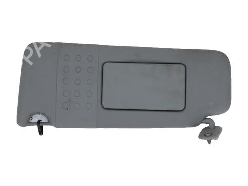 Used Left sun visor RENAULT CLIO III (BR0/1, CR0/1) 1.5 dCi (65 hp) 29171828
