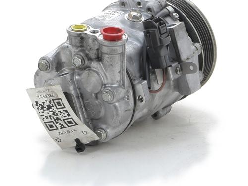AC-Kompressor FIAT FIORINO Box Body/MPV (225_) 1.3 D Multijet | BP29740955M34 