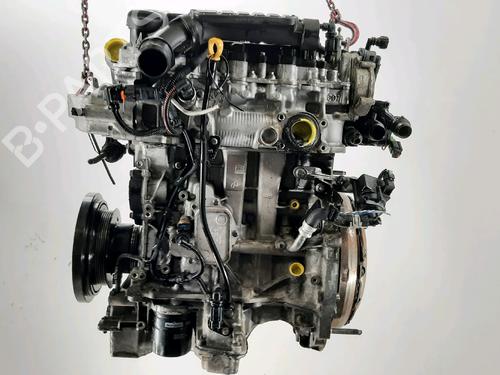 Engine CITROËN C4 II (NC_) 1.2 THP 110 (NCHNZ6, NCHNV6) | BP32487909M1