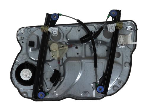 Used Front left window mechanism VW POLO IV (9N_, 9A_) 1.4 TDI (70 hp) 29443504