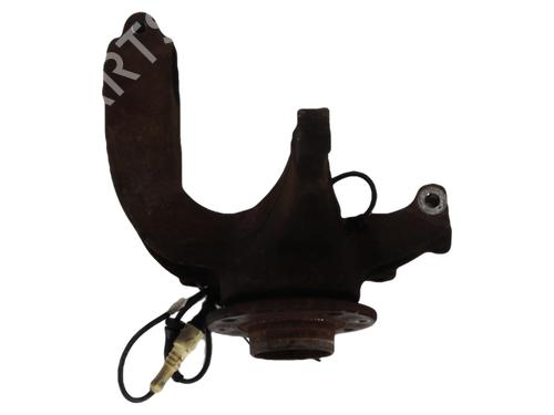 Left front steering knuckle RENAULT SCÉNIC II (JM0/1_) 1.6 (JM0C, JM0J, JM1B) | BP29443549M25 