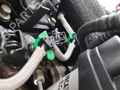 Engine CITROËN C3 II (SC_) 1.4 HDi 70 (SC8HZC, SC8HR0, SC8HP4) | BP31662102M1 