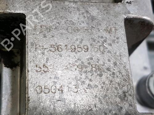 Gearbox FIAT 500L (351_, 352_) 1.6 D Multijet (199LYD1B) | BP27690687M3
