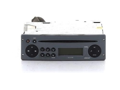 Used Radio Radio RENAULT TWINGO I (C06_) 1.2 16V (C06C, C06D, C06K) (75 hp) 33190038 33190038