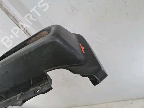 Rear bumper SUZUKI JIMNY Closed Off-Road Vehicle (A6G) 1.5 AllGrip (JB74W, JB74V, A6G415) | BP15078831C8 