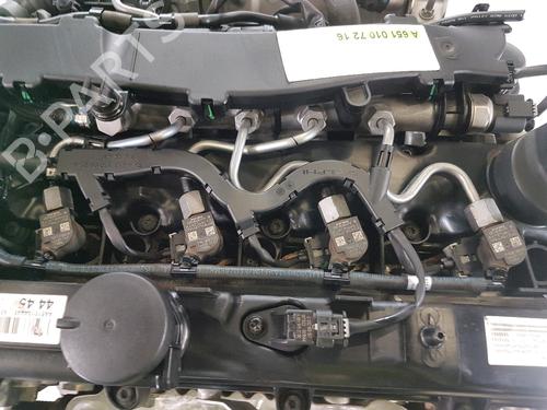 Engine MERCEDES-BENZ A-CLASS (W176) A 200 CDI (176.001) | BP33033128M1  - Image 11