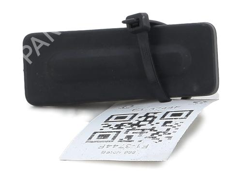Used Tailgate handle CITROËN C4 III (BA_, BB_, BC_) 1.2 Hybrid 136 (BAHPYJ) (136 hp) 29144874