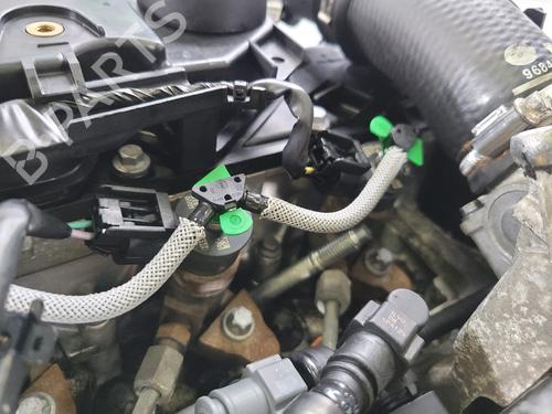 Engine FORD FIESTA VI (CB1, CCN) 1.4 TDCi | BP28160662M1 