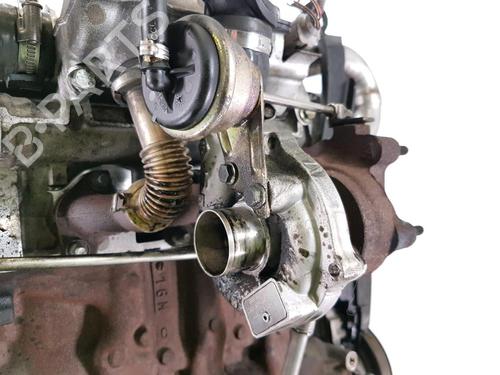 Engine RENAULT CLIO II (BB_, CB_) 1.5 dCi (B/CB07) | BP30118531M1