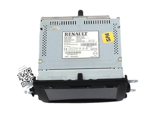 Radio DACIA SANDERO II 1.5 dCi | BP38552302E6 - Image 3