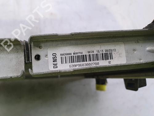 Køler PEUGEOT 208 I (CA_, CC_) 1.6 VTi | BP29055591M31 