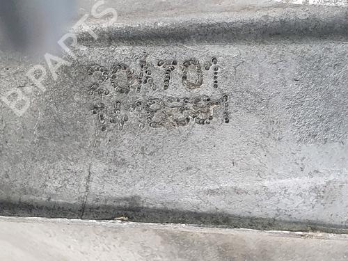 Gearbox CITROËN C4 CACTUS 1.2 VTi 82 | BP29217980M3 