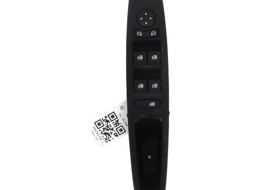 Interrupteur de vitre avant gauche RENAULT MEGANE III Hatchback (BZ0/1_, B3_) 1.5 dCi (106 hp) 29849261