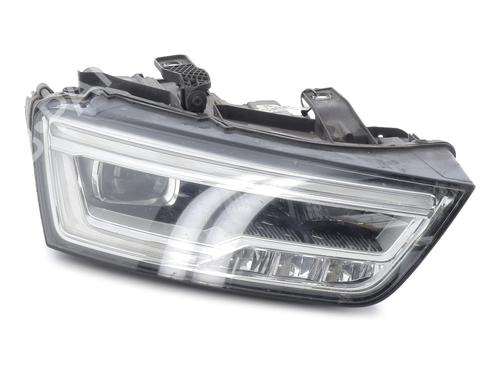Used Right headlight AUDI Q3 (8UB, 8UG) 2.0 TDI (150 hp) 32152508