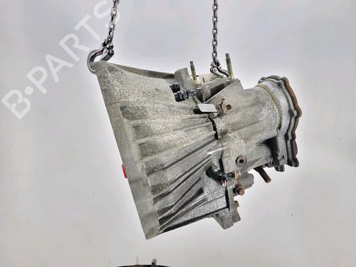 Used Gearbox FORD FIESTA III (GFJ) [1989-1997]  12534795