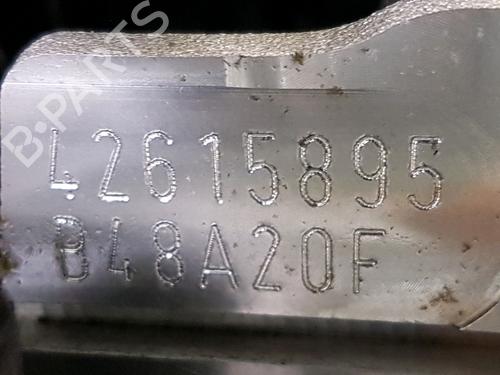 Engine MINI MINI Convertible (F57) Cooper S | BP22377206M1 