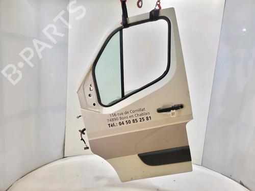 Dør venstre fortil Dør venstre fortil RENAULT MASTER III Van (FV) 2.3 dCi 125 FWD (FV0C, FV0D, FV0G, FV0H, FV0J, FV0K,... (125 hp) 37257008 37257008