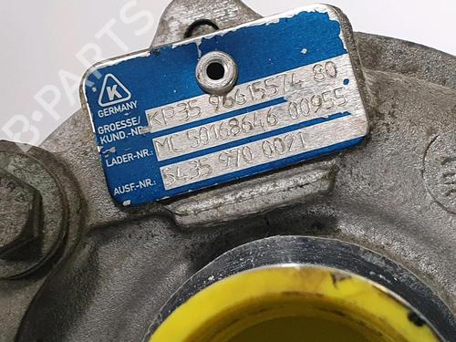 Engine CITROËN NEMO Box Body/MPV (AA_)  | BP34503171M1  - Image 6
