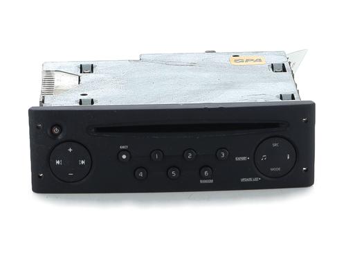 Bilradio RENAULT CLIO II (BB_, CB_) 1.2 16V (BB05, BB0W, BB11, BB27, BB2T, BB2U, BB2V, CB05,... (75 hp) 30982679