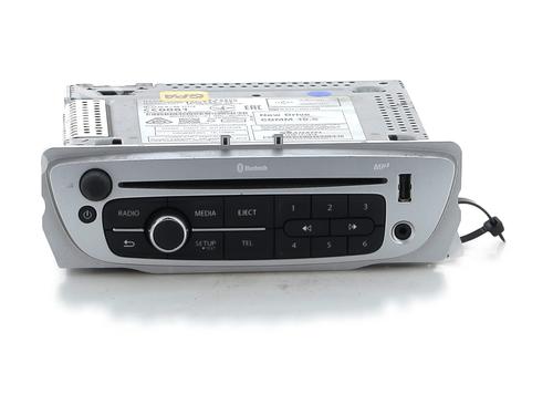 Bilradio RENAULT SCÉNIC III (JZ0/1_) 1.5 dCi (JZ02, JZ0R) (95 hp) 32202045